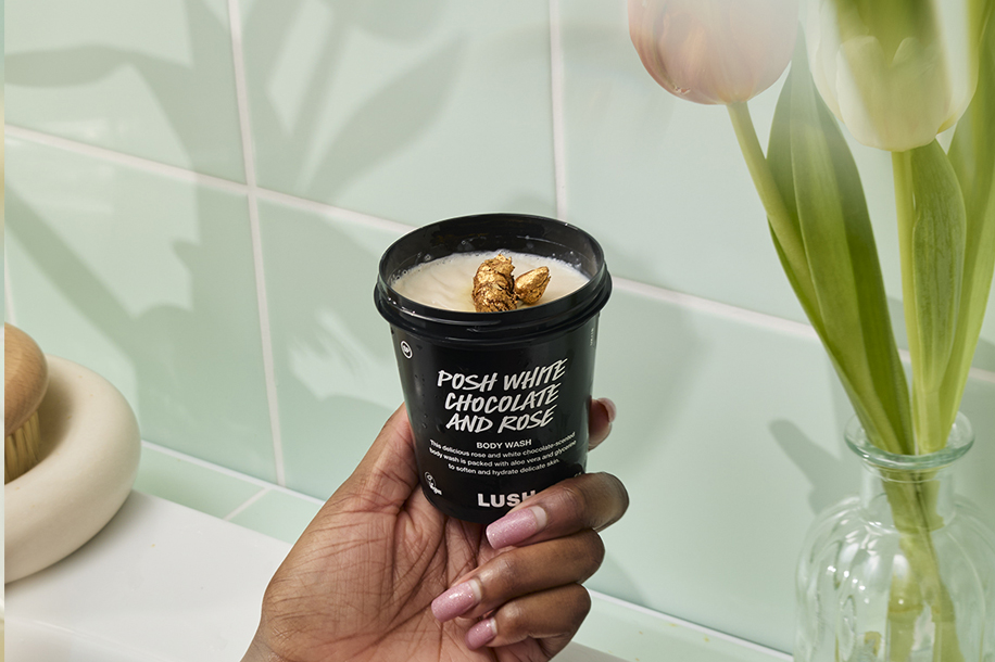 LUSH et le retour assumé du fait main en cosmétique